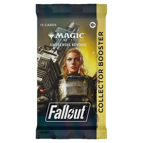 Magic: The Gathering - Fallout Collector Booster Pack