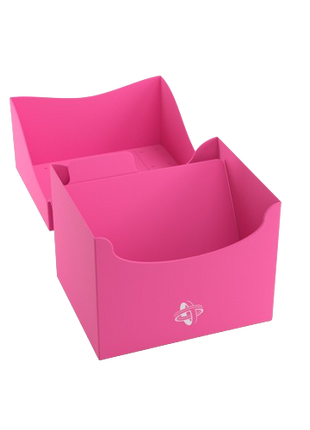Gamegenic - Pink Side Holder 100+ XL Deck Box