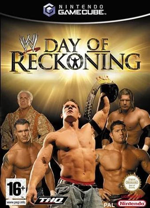 WWE Day Of Reckoning (Gamecube) - Preowned
