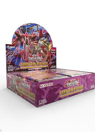 Yu-Gi-Oh! - Phantom Revenge Booster Box