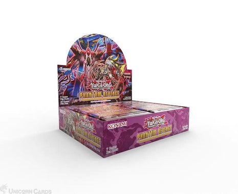 Yu-Gi-Oh! - Phantom Revenge Booster Box