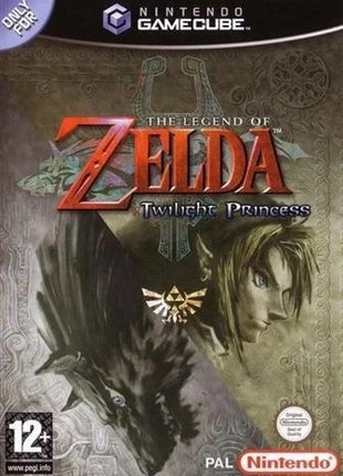 The Legend of Zelda: Twilight Princess (Gamecube) - Preowned