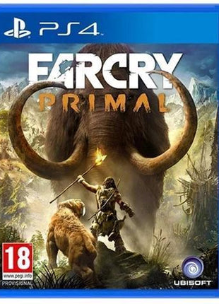 Far Cry Primal (PS4)