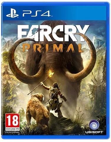 Far Cry Primal (PS4)