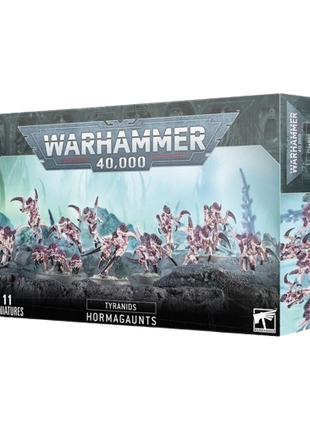 Warhammer 40k - Tyranids: Hormagaunts