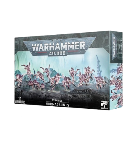 Warhammer 40k - Tyranids: Hormagaunts