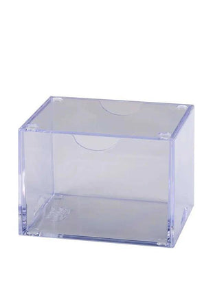 Dragon Shield - Clear 100+ Card Strongbox Deck Box
