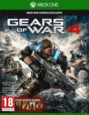Gears of War 4 (Xbox One) - Preowned