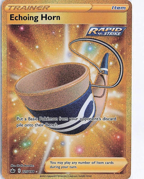 Echoing Horn 225/198