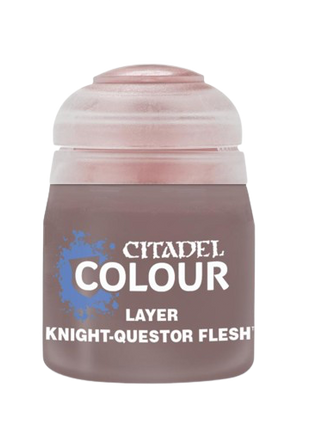 Citadel Paint: Layer - Knight-Questor Flesh