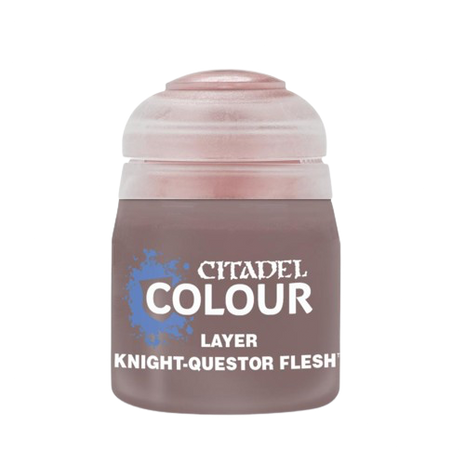 Citadel Paint: Layer - Knight-Questor Flesh