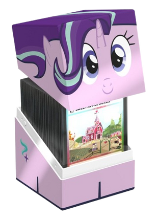 Squaroes - My Little Pony: Starlight Glimmer Collectible Box (MLP002)