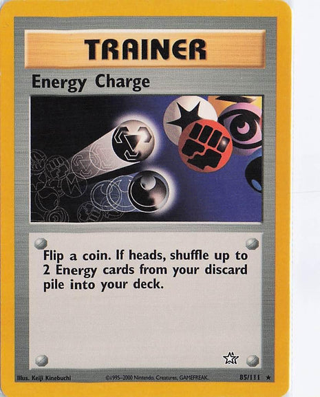 Energy Charge 85/111
