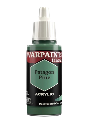 The Army Painter - Warpaints Fanatic Acrylic: Patagon Pine