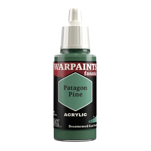 The Army Painter - Warpaints Fanatic Acrylic: Patagon Pine