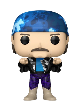 WWE - Jesse "The Body" Ventura #195 Funko Pop!