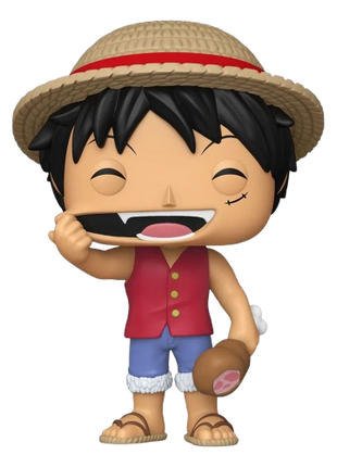 One Piece - Monkey D. Luffy #1945 Jumbo Funko Pop!