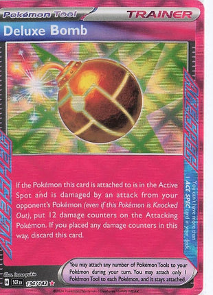 Deluxe Bomb 134/142