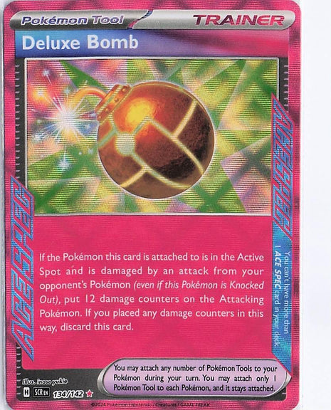 Deluxe Bomb 134/142