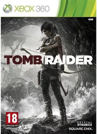 Tomb Raider (Xbox 360) - Preowned