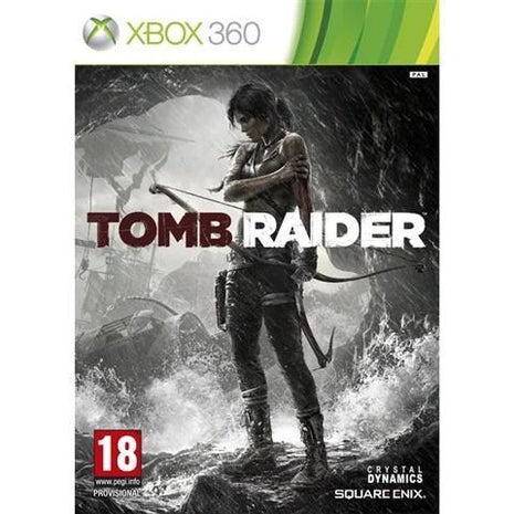 Tomb Raider (Xbox 360) - Preowned