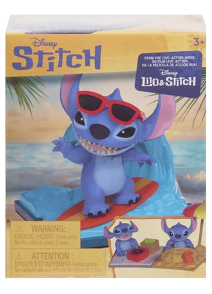Disney: Stitch - Live Action Movie Time Blind Box