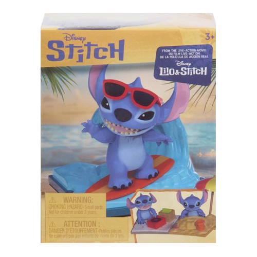 Disney: Stitch - Live Action Movie Time Blind Box