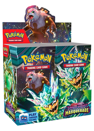 Pokemon - Twilight Masquerade Booster Box