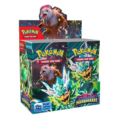 Pokemon - Twilight Masquerade Booster Box