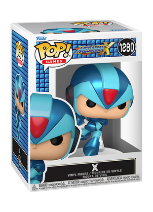 Mega Man - X #1280 Funko Pop!