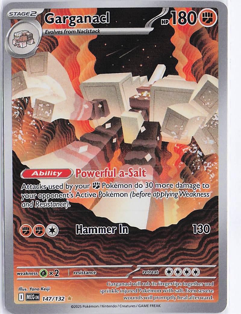 Garganacl 147/132