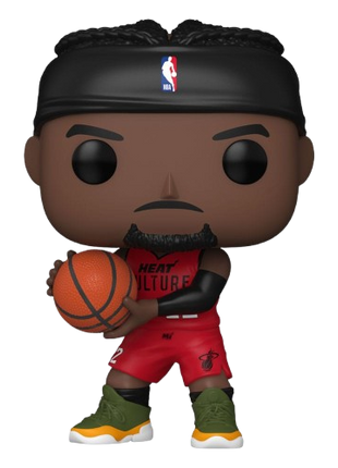 NBA - Jimmy Butler (CE 24) #202 Funko Pop!