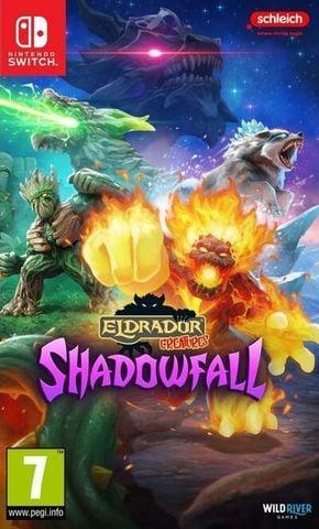 Eldrador Creatures: Shadowfall (Nintendo Switch) - Preowned
