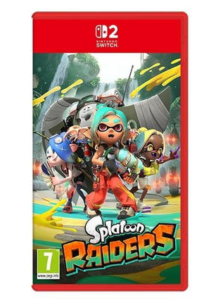 Splatoon Raiders (Nintendo Switch 2)