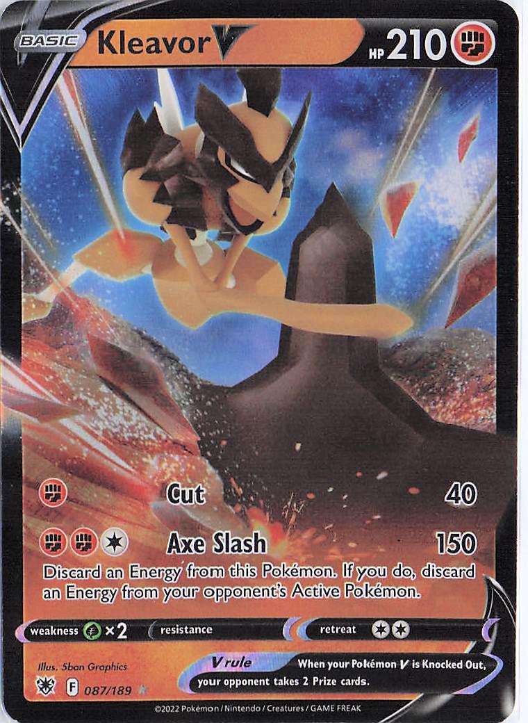 Kleavor V 087/189