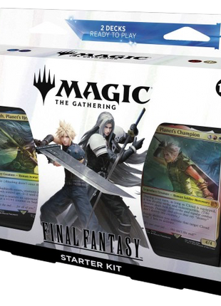 Magic: The Gathering - Final Fantasy Starter Set