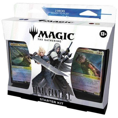 Magic: The Gathering - Final Fantasy Starter Set