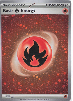 Basic Fire Energy 002 (H)