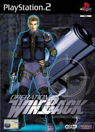 Operation Winback (PS2) - Preowned