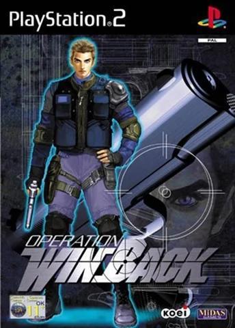 Operation Winback (PS2) - Preowned