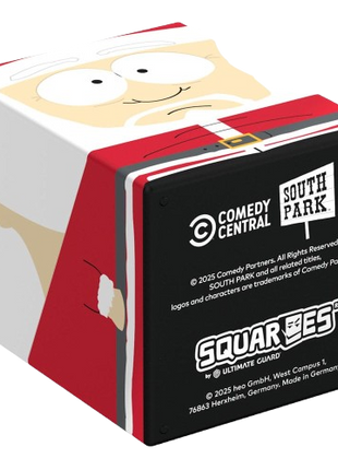 Squaroes - South Park: Santa Collectible Box (SP017)