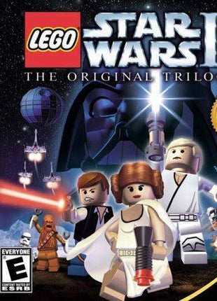 Star Wars II: The Original Trilogy (DS) - Preowned