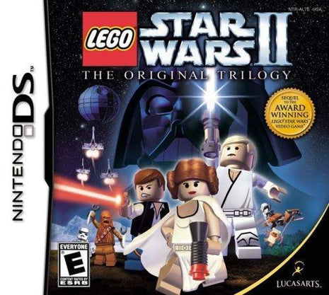 Star Wars II: The Original Trilogy (DS) - Preowned