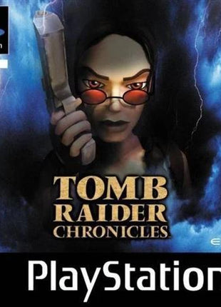 Tomb Raider Chronicles (PS One) - Preowned