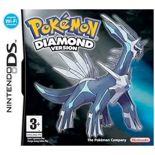Pokemon Diamond (DS) - Preowned