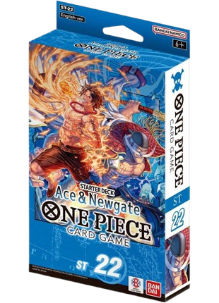 One Piece - Yamato Starter Deck (ST-22)
