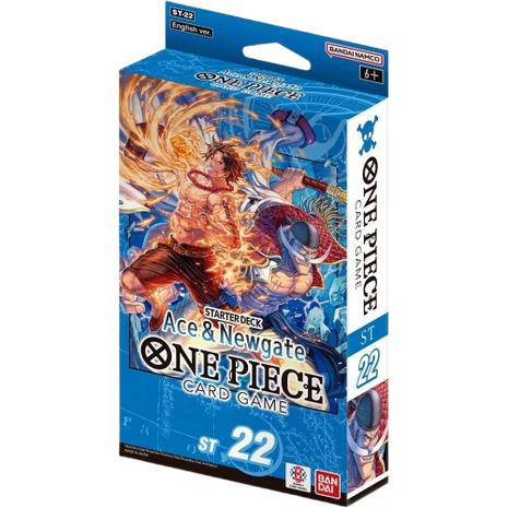 One Piece - Yamato Starter Deck (ST-22)