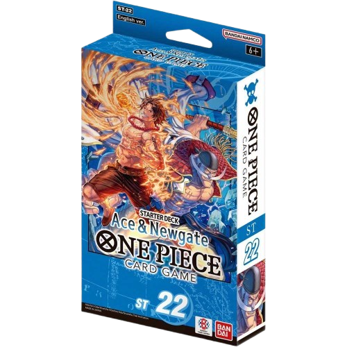 One Piece - Yamato Starter Deck (ST-22)