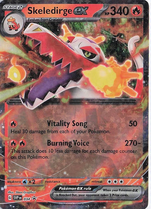 Skeledirge ex SVP034