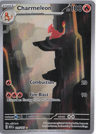 Charmeleon 169/165